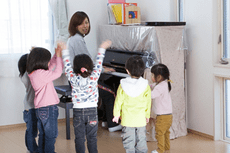 みどり保育園の日常風景（2）