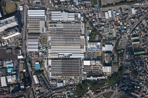関東支店外観